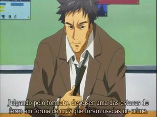 Chaos Head - Episodio 2 - ego