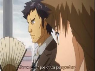 Chaos Head - Episodio 8 - conexão