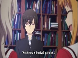 Charlotte - Episodio 4 - Momentos de Sinceridade