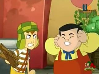 Chaves em Desenho Animado - Episodio 1 - Episódio 1