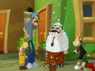 Chaves em Desenho Animado - Episodio 11 - Episódio 11