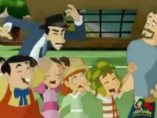 Chaves em Desenho Animado - Episodio 113 - Episódio 113