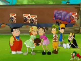 Chaves em Desenho Animado - Episodio 14 - Episódio 14