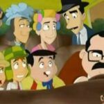 Chaves Em Desenho Animado Dublado