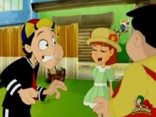 Chaves em Desenho Animado - Episodio 19 - Episódio 19