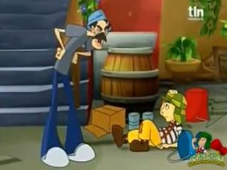 Chaves em Desenho Animado - Episodio 20 - Episódio 20