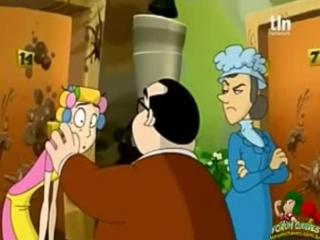 Chaves em Desenho Animado - Episodio 21 - Episódio 21