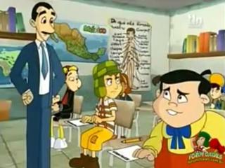 Chaves em Desenho Animado - Episodio 22 - Episódio 22