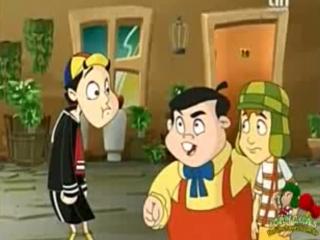 Chaves em Desenho Animado - Episodio 23 - Episódio 23