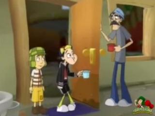 Chaves em Desenho Animado - Episodio 36 - Episódio 36