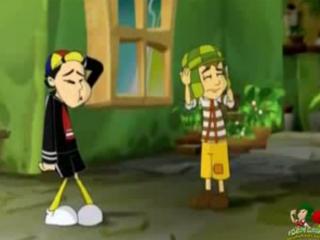 Chaves em Desenho Animado - Episodio 37 - Episódio 37