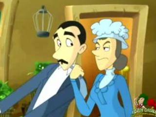 Chaves em Desenho Animado - Episodio 39 - Episódio 39