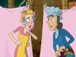 Chaves em Desenho Animado - Episodio 43 - Episódio 43