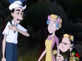 Chaves em Desenho Animado - Episodio 44 - Episódio 44