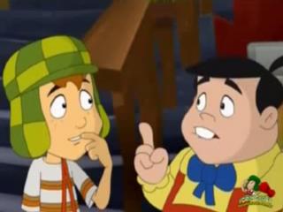 Chaves em Desenho Animado - Episodio 45 - Episódio 45