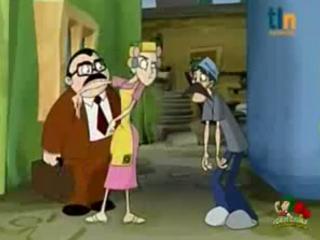 Chaves em Desenho Animado - Episodio 5 - Episódio 5