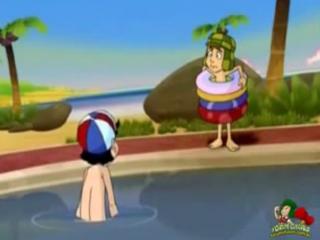 Chaves em Desenho Animado - Episodio 52 - Episódio 52