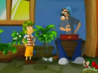 Chaves em Desenho Animado - Episodio 53 - Episódio 53