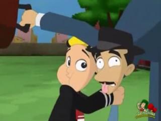 Chaves em Desenho Animado - Episodio 57 - Episódio 57