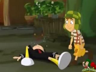 Chaves em Desenho Animado - Episodio 60 - Episódio 60