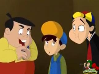 Chaves em Desenho Animado - Episodio 61 - Episódio 61