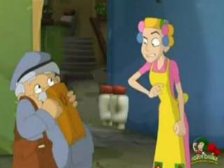 Chaves em Desenho Animado - Episodio 65 - Episódio 65