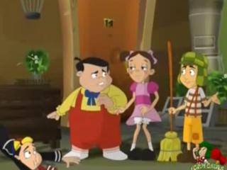 Chaves em Desenho Animado - Episodio 66 - Episódio 66