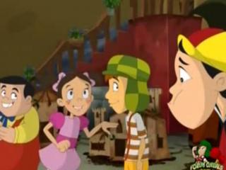 Chaves em Desenho Animado - Episodio 71 - Episódio 71