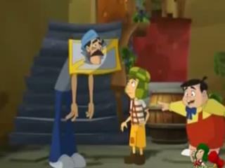 Chaves em Desenho Animado - Episodio 75 - Episódio 75