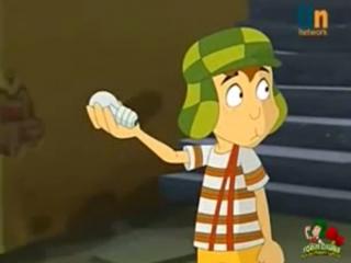 Chaves em Desenho Animado - Episodio 77 - Episódio 77