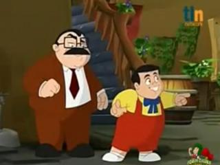 Chaves em Desenho Animado - Episodio 78 - Episódio 78