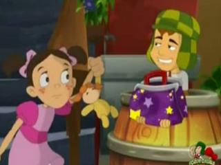 Chaves em Desenho Animado - Episodio 84 - Episódio 84