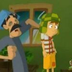 Chaves Em Desenho Animado Dublado