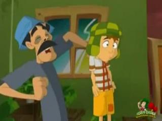 Chaves em Desenho Animado - Episodio 89 - Episódio 89