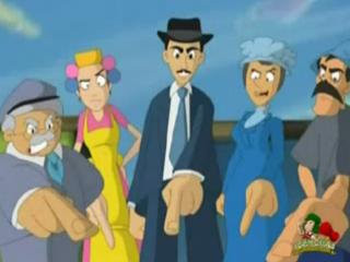 Chaves em Desenho Animado - Episodio 95 - Episódio 95