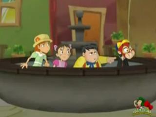 Chaves em Desenho Animado - Episodio 97 - Episódio 97