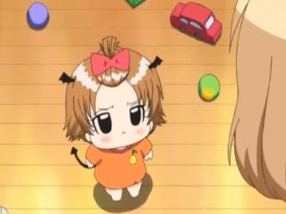 Chibi Devil! - Episodio 31 - Karin-chan Está Irritada