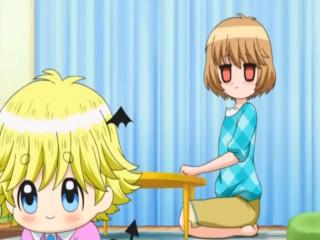 Chibi Devil! - Episodio 32 - O Segredo de Rai-chan