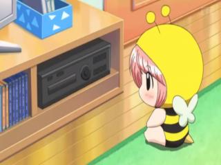 Chibi Devil! - Episodio 34 - A Fase de Mao-chan