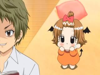 Chibi Devil! - Episodio 41 - As Asas de Karin-chan