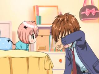 Chibi Devil! - Episodio 46 - Mao-chan Me Dê um Beijo