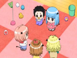 Chibi Devil! - Episodio 53 - Rival no Amor?