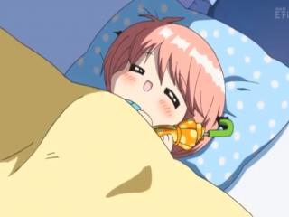 Chibi Devil! - Episodio 54 - O Guarda-Chuva de Mao-chan