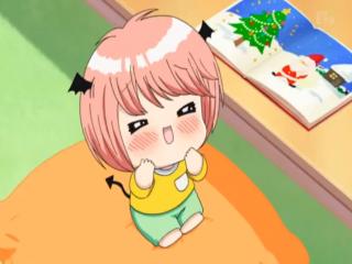 Chibi Devil! - Episodio 69 - Natal de Mao-chan