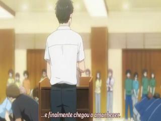 Chihayafuru 2 - Episodio 11 - I Feel As Though My Body is on Fire with Ibuki Mugwort