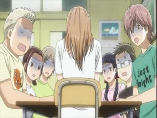 Chihayafuru 2 - Episodio 25 - I Can Look Up and See the Snowy Cap of Mt. Fuji