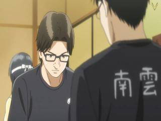 Chihayafuru 3 - Episódio 10 - Verso 10 - Kazuras Escarlates - Verso 10 - Kazuras Escarlates