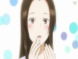 Chihayafuru 3 - Episódio 12  - Verso 12 - Então As Pétalas Se Dispersam Como Flocos de Neve Durante a Tempestade