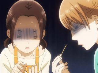 Chihayafuru 3 - Episódio 22  - Assim como minha beleza perecerá