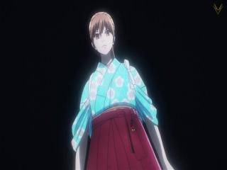 Chihayafuru 3 - Episódio 3 - Verso 3 - Mas Sim da Neve Branca e Cristalina de Yoshino